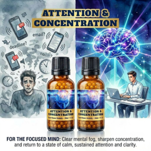 Attention & Concentration