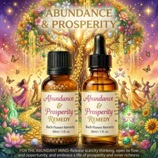 Abundance & Prosperity ( Pills )
