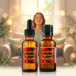 General Anxiety ( Pills )