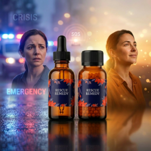 Rescue Remedy ( Pills 30 ml )