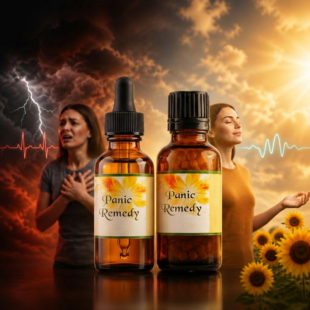Panic Remedy (Pills )