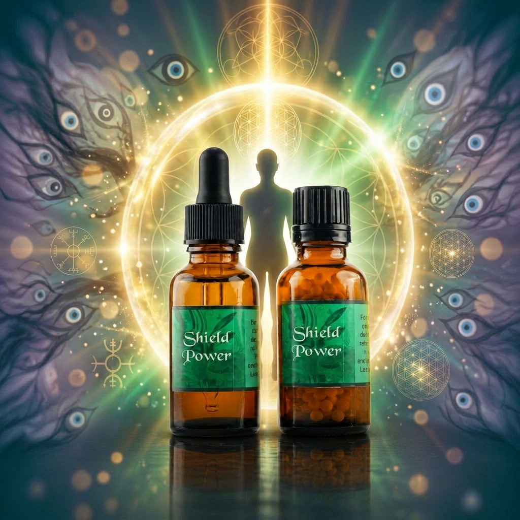 Shield power ( Pills )